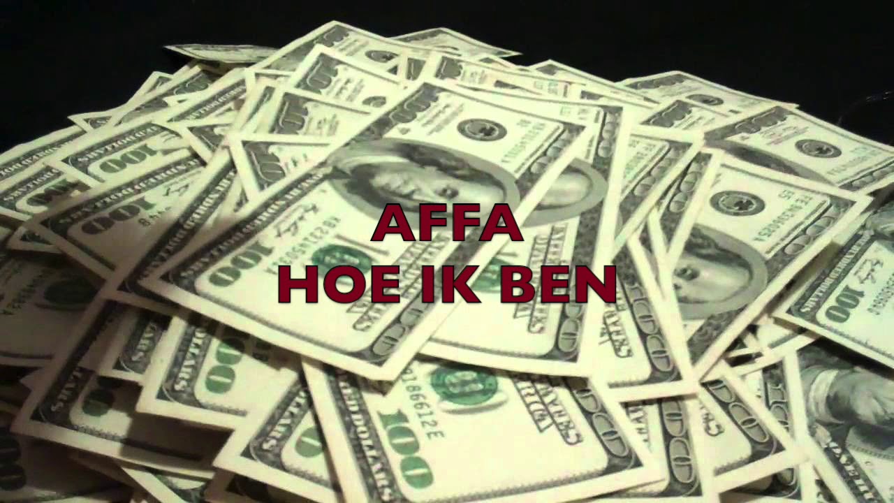 AFFA - HOE IK BEN