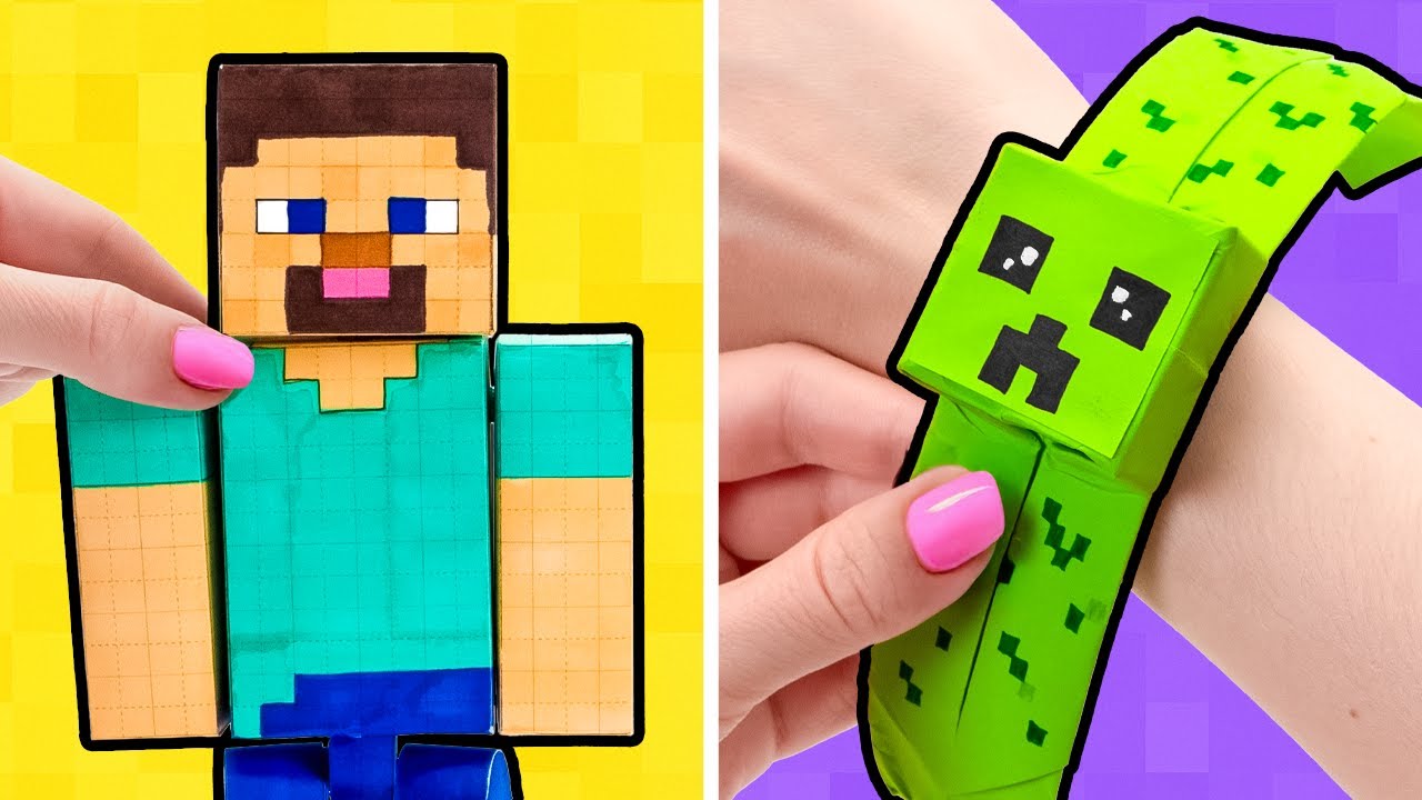 Пчела в бутылке? 🐝🍯 + 9 поделок по. Minecraft, которыестоит попробовать
