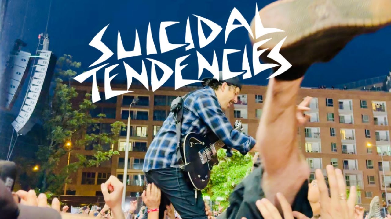Suicidal Tendencies 🔥 Live @ Mystic Festival 2025 – Gdańsk oszalał!