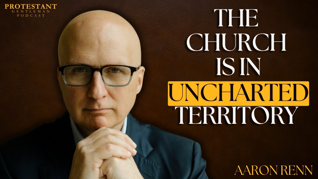 Why Evangelical America Is Collapsing | Aaron Renn