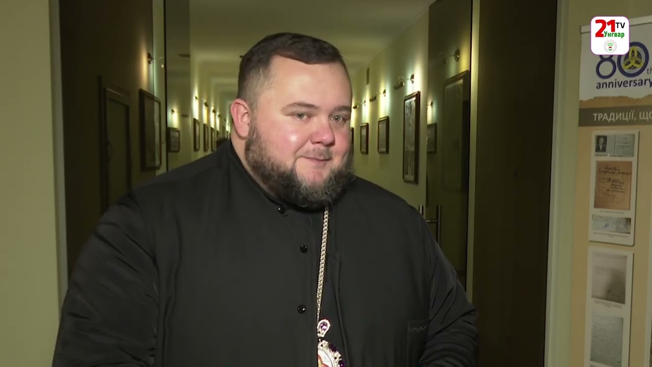 Варсонофій  про медичне капеланство / Дослівно