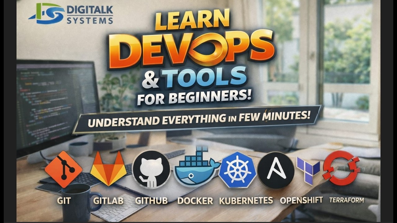 Изучите DevOps, Git, GitHub, GitLab, Jenkins, Ansible, Terraform, Openshift, Docker и Kubernetes ...