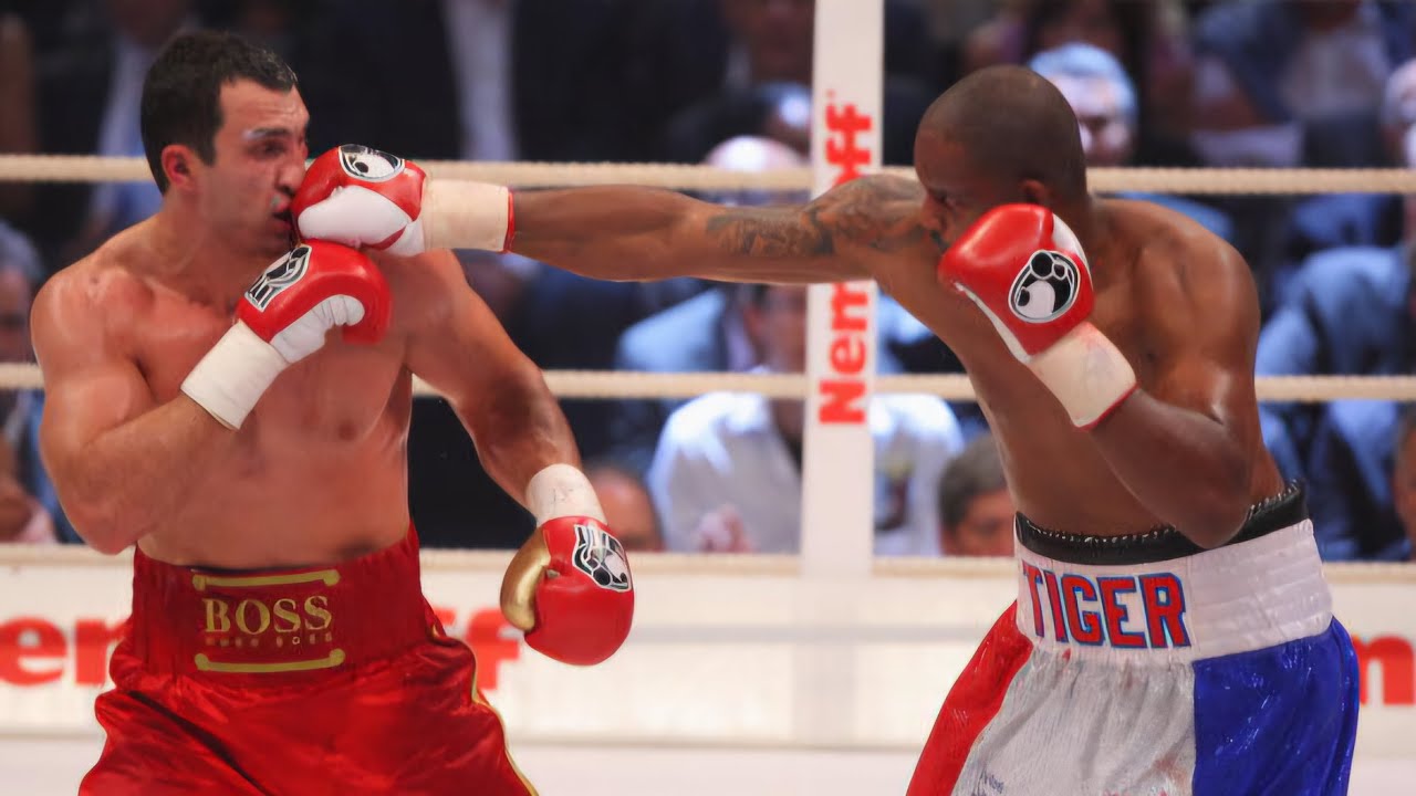Wladimir Klitschko vs Tony Thompson Full Fight Highlights - Boxing