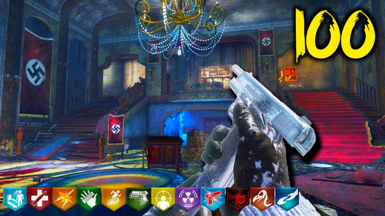 LIVE RETO 🔴SUBIENDO RONDAS EN CALL OF DUTY BLACK OPS 3 ZOMBIES