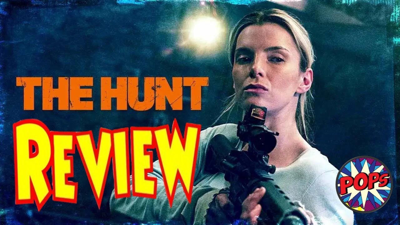 THE HUNT (2020) Review: Dumb, Political... and Still Fun?