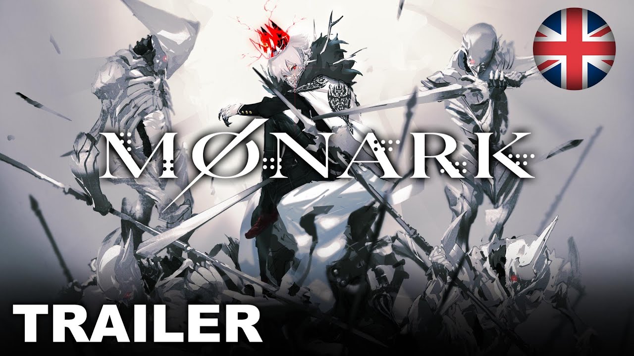 MONARK - Combat Trailer (PS4, PS5, Nintendo Switch, PC) (EU - English)