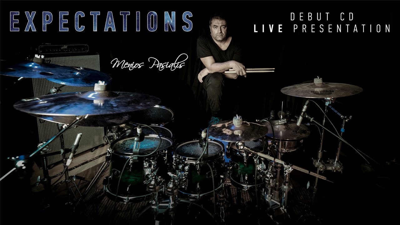 Menios Pasialis Band ''Something cool'' small teaser from the Live Presentation