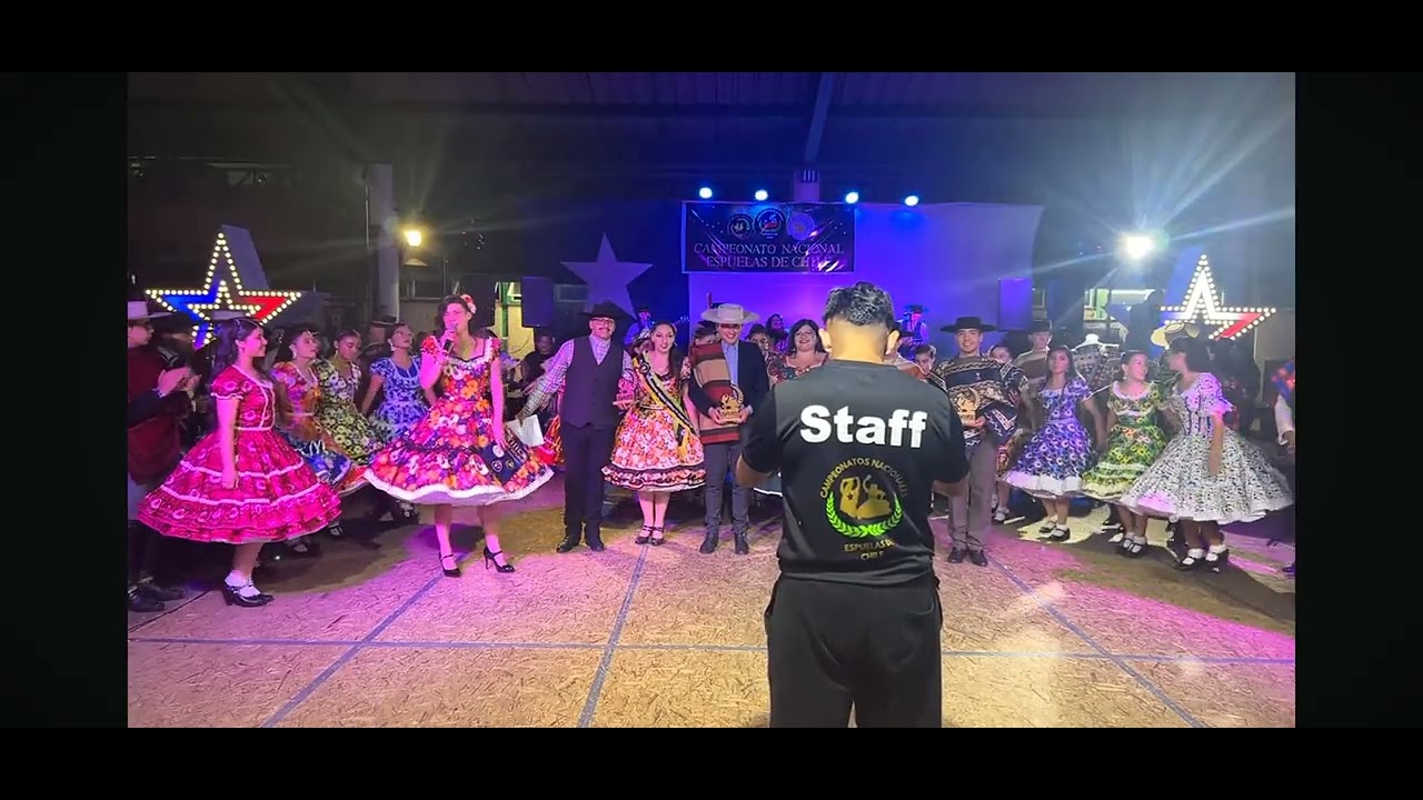 Reconocimiento al Jurado por su tremendo y arduo trabajo Campeonato Nacional Espuelas de Bronce