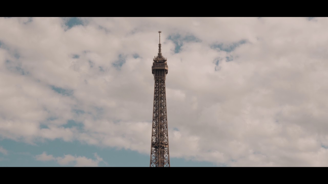 Panasonic GH5 | 12-35mm f/2.8 | Zhiyun Crane V2 | 4k | Cinematic | Paris, France Citytrip