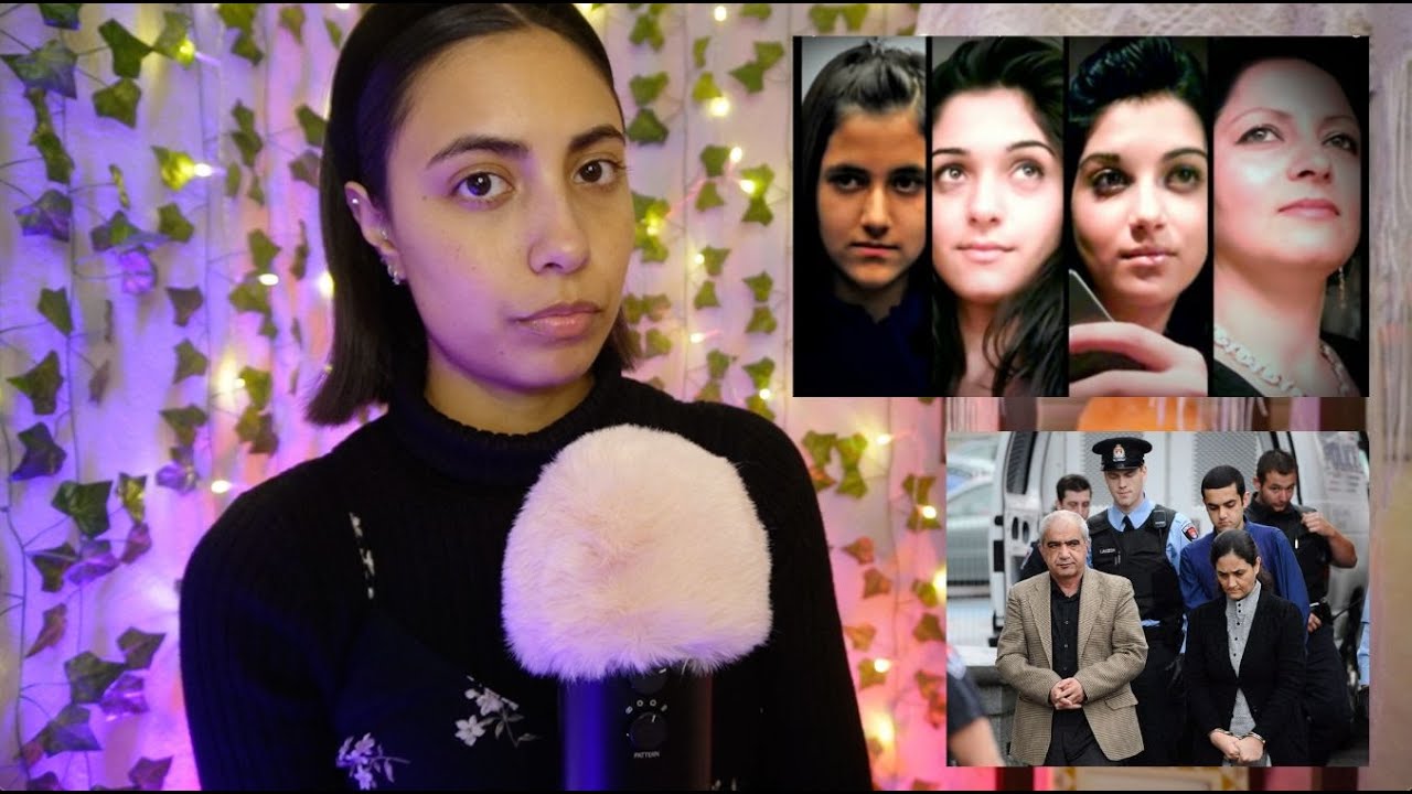 ASMR True Crime | The Shafia Family Massacre | Dark Traditions Lead to Murder