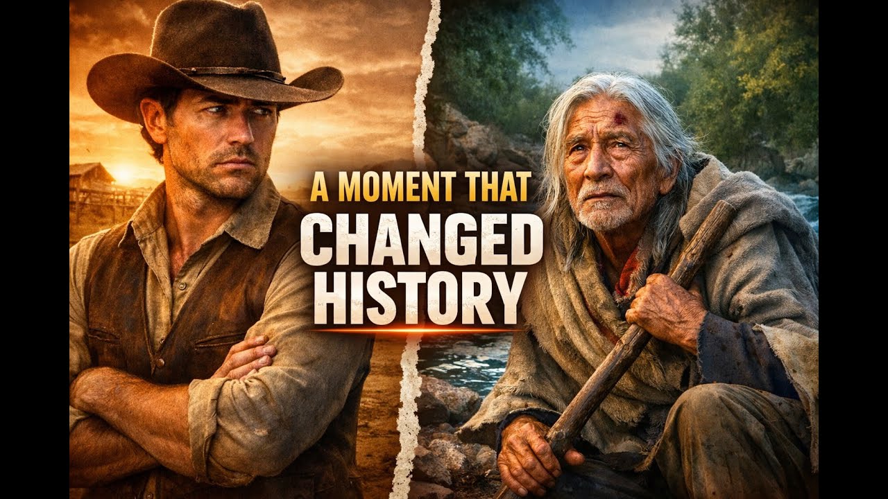 He Found an Old Apache on His Land - One a Life-Changing Choice | Wild West Stories