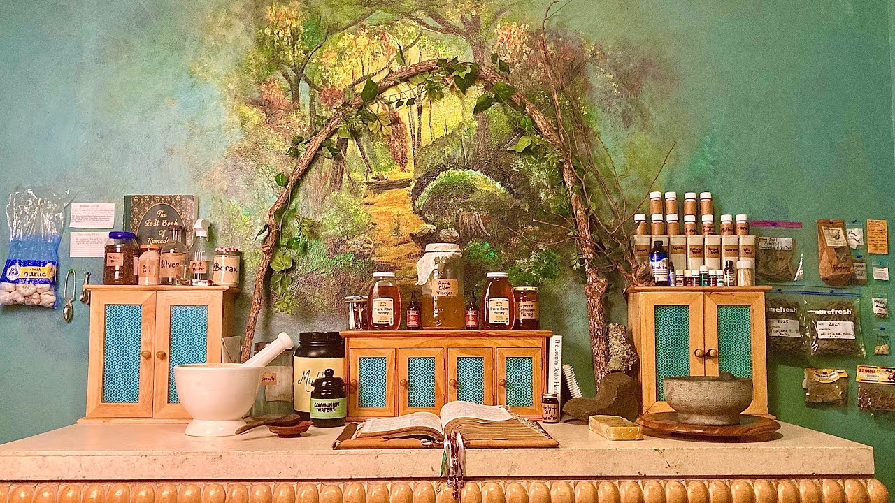 Home Apothecary 