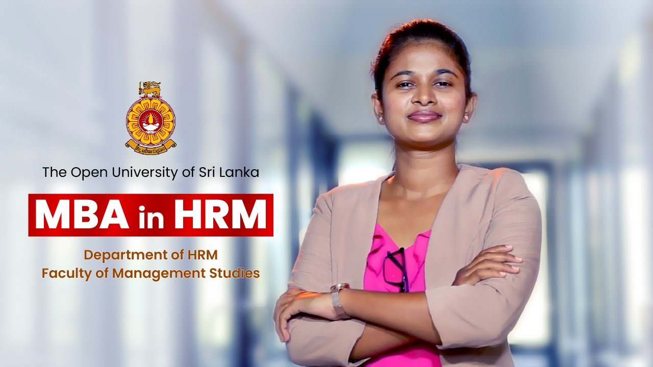 MBA in Human Resource Management