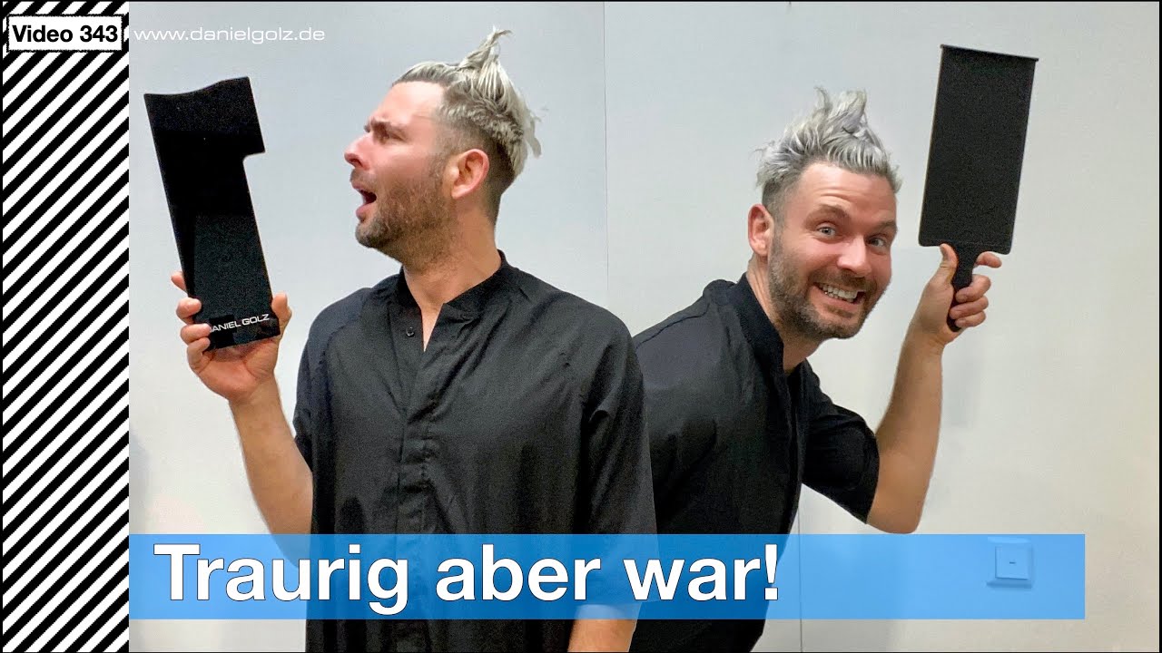 Das neue Colorboard von Daniel Golzist nun f&uuml;r alle Haarf&auml;rbe-Techniken geeignet
