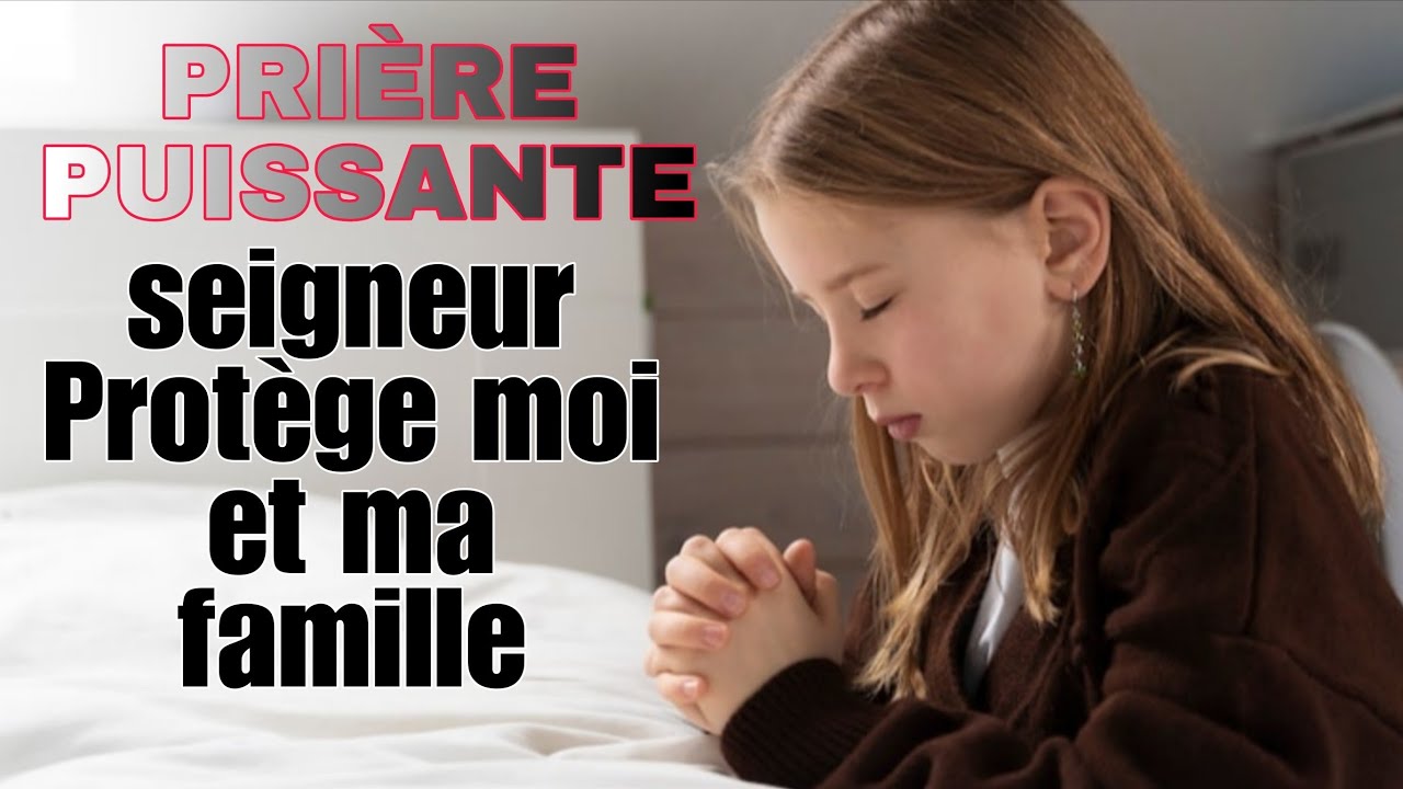 ☘️🍀PRIÈRE PUISSANTE DE PROTECTION DIVINE CONTRE LES ESPRITS DU MAL. #prierepuissante #VIDEOVIRAL