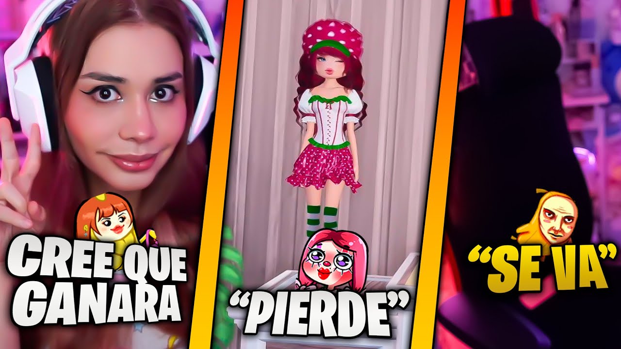 SOMOS LA BURLA 😭😭