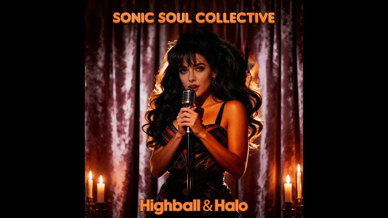 Sonic Soul Collective - Highball & Halo