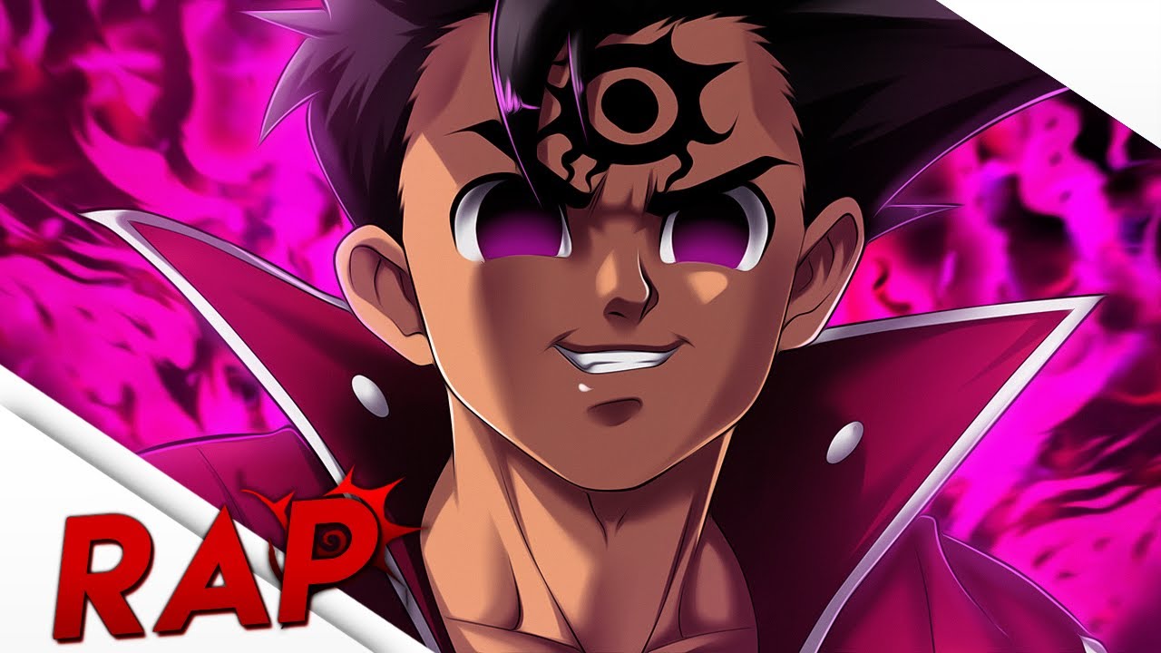 Rap do Zeldris +18 (Nanatsu No Taizai) | O Líder dos Dez Mandamentos | Sting (