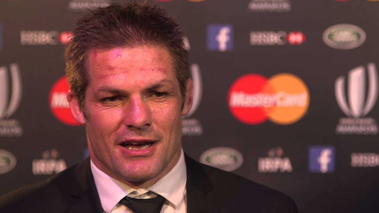 Richie McCaw - It's Been A Privilege