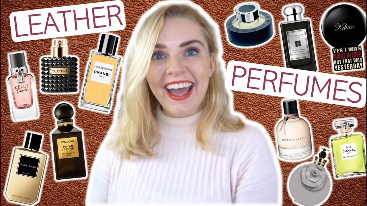 LEATHER PERFUMES | Soki London