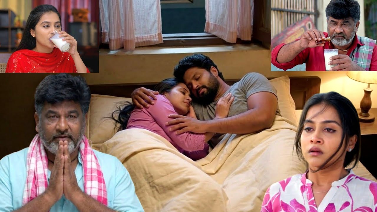 podarillu Serial Reviewపాలల్లో మత్తుమందు కలిపి చక్రిమహ ఒక్కటయ్యలా చేసి మహా కి క్షమాపణ చెప్పిన నారాయణ