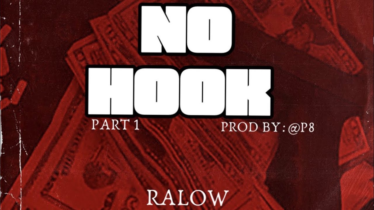 RALOW - NO HOOK PT1 (ProdBy:@prodbyp8)
