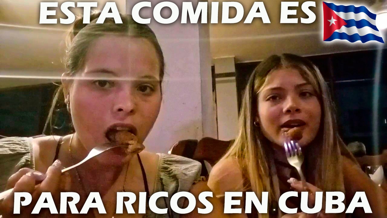 ASI PASAMOS un FIN de SEMANA en 🇨🇺 CUBA GRACIAS a UN SUSCRIPTOR