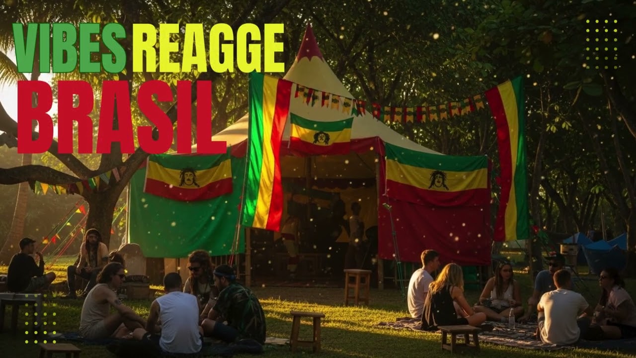 Essa Música Reggae Foi Criada com IA? 🤖 Ouça e Surpreenda-se
