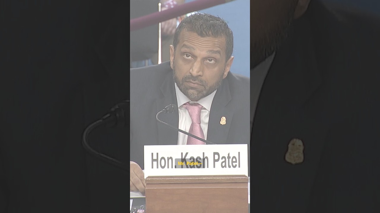 Patel grilled over Olympics trip and alleged drinking