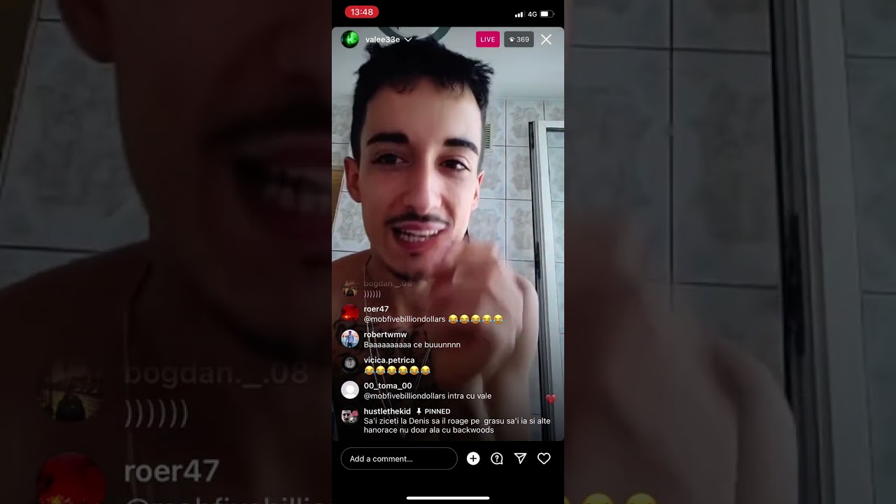 VALE vorbeste despre Deniz WS (full beef)