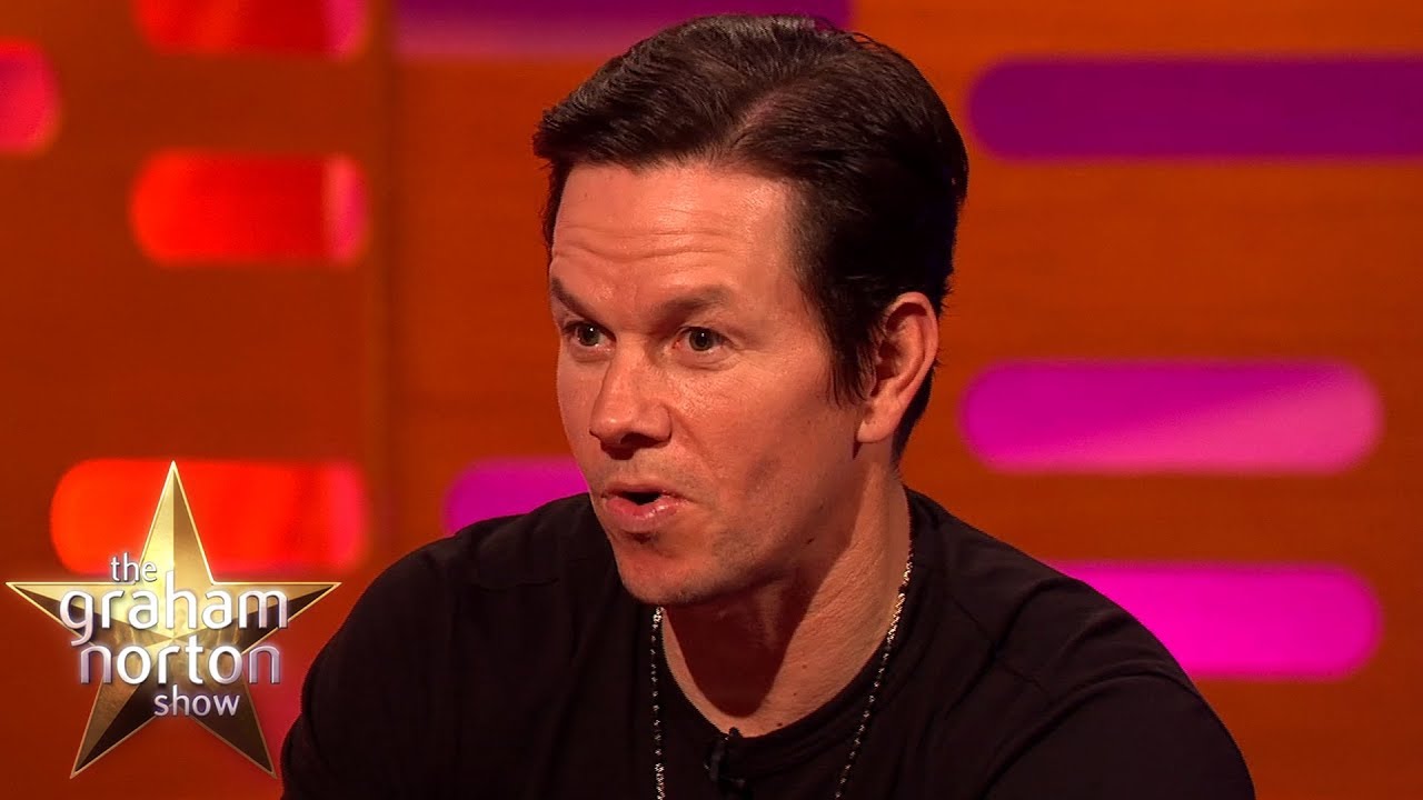 Mark Wahlberg Cried After Watching Shrek | The Graham Norton Show