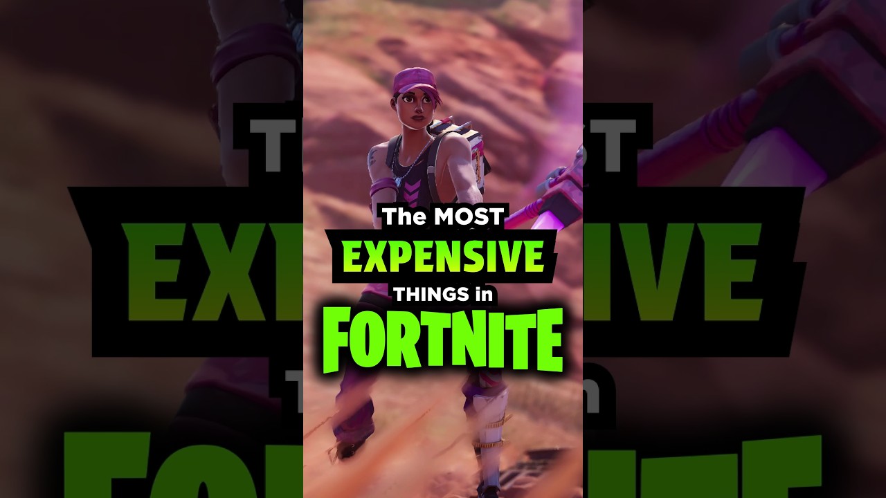 Do YOU Have These RARE FORTNITE ITEMS?