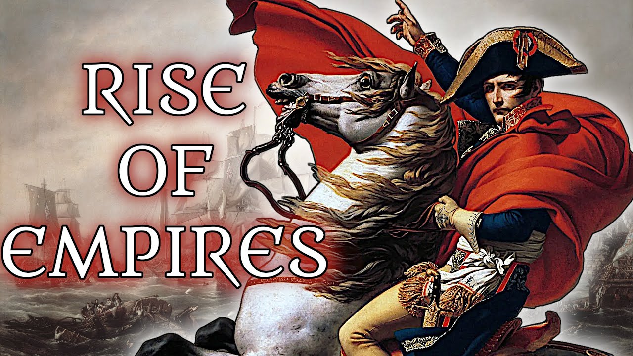 WORLDBUILDING: How Kingdoms and Empires Rise