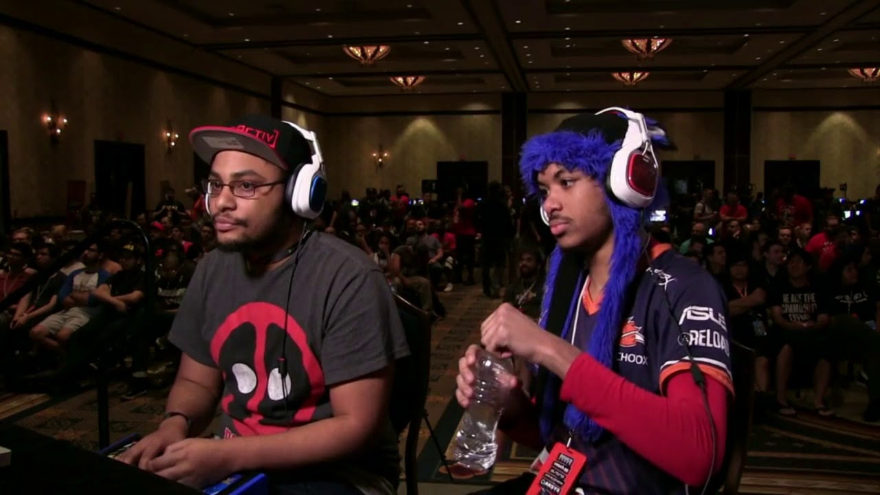 CEOTAKU 2017 MvCi Grand Finals - ECHO FOX SONICFOX vs REACTIV.GG LAWKOF
