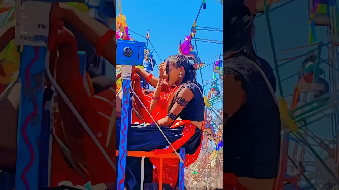 आया भंगोरिया ना दाहड़ा 2025 | Adivasi Holi Mela 2025 #shorts #viralvideo #adivasi #ytshorts