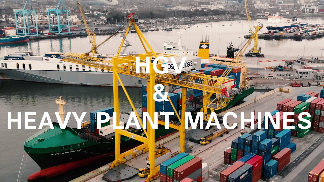 DSG   SAFETY INDUCTION VIDEO