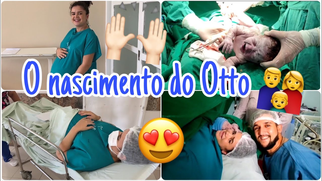 MEU PARTO CESARIANA AGENDADO- PARTICULAR COM 38 SEMANAS
