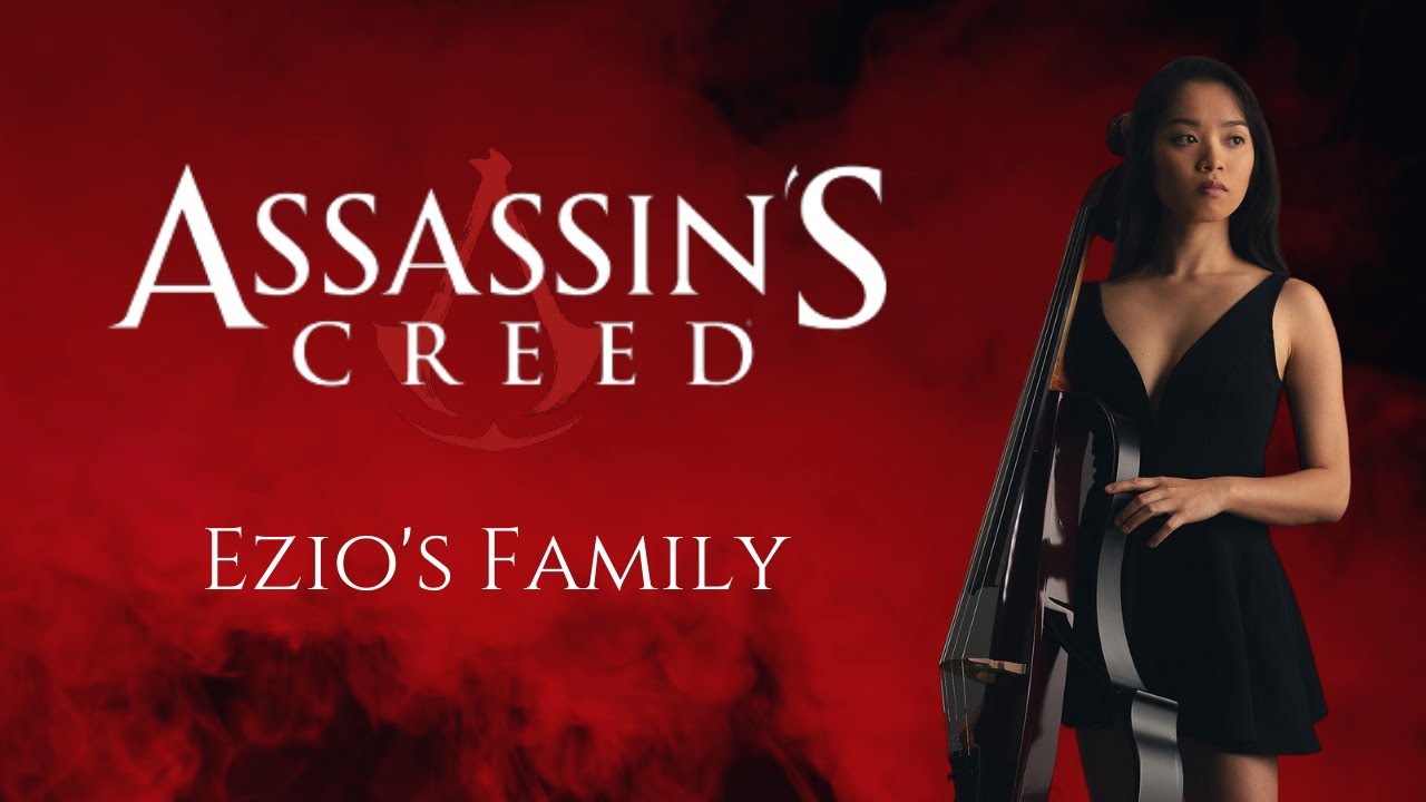 Assassin's Creed - Ezio's Family - Live-Looped Electric Cello - Brianna Tam