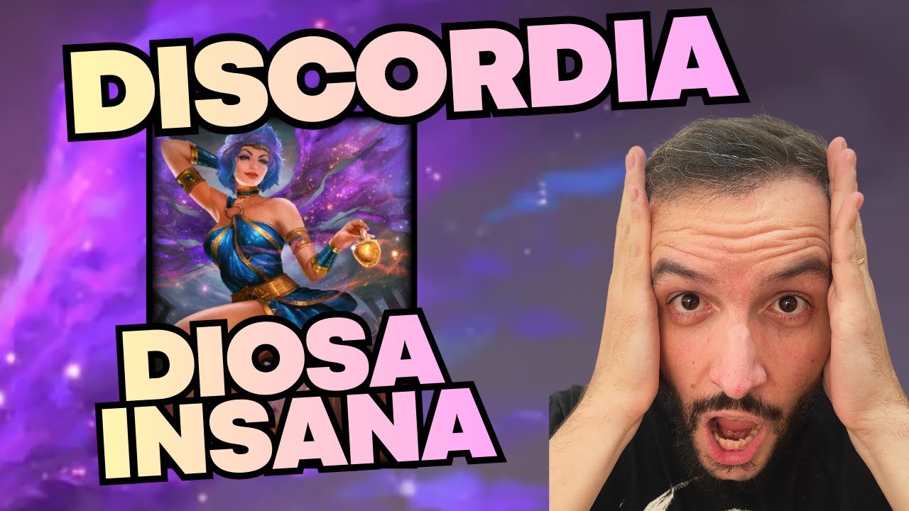 ESTA BESTIA ESTA IMPARABLE - Warchiwar - Smite 2 Rankeds
