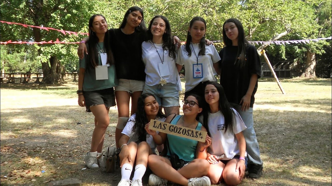 Vlog campa | nombre sobre todo nombre *dia 3* 