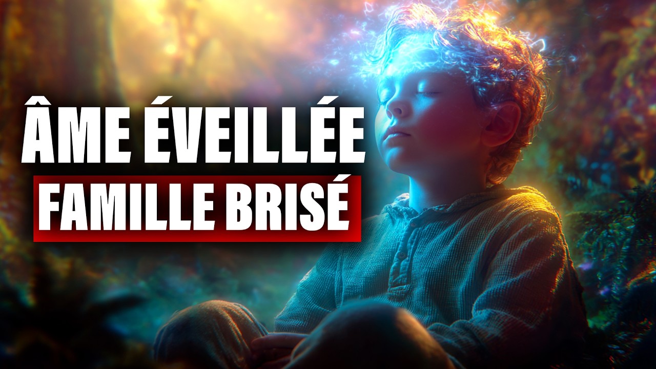 Pourquoi les EMPATHES naissent dans les FAMILLES TOXIQUES?
