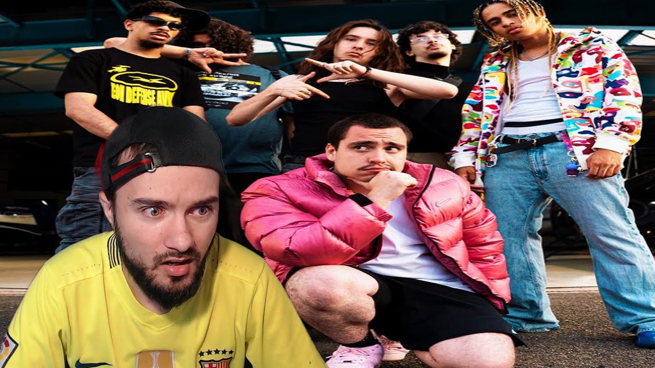 JE RÉAGIS AU ZÉON CYPHER 2025 (Paltay m'effraie)