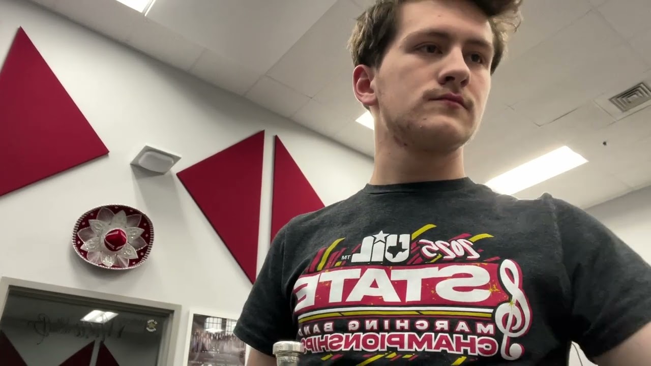 Day 63 of Playing Every Day Until State Solo and Ensemble