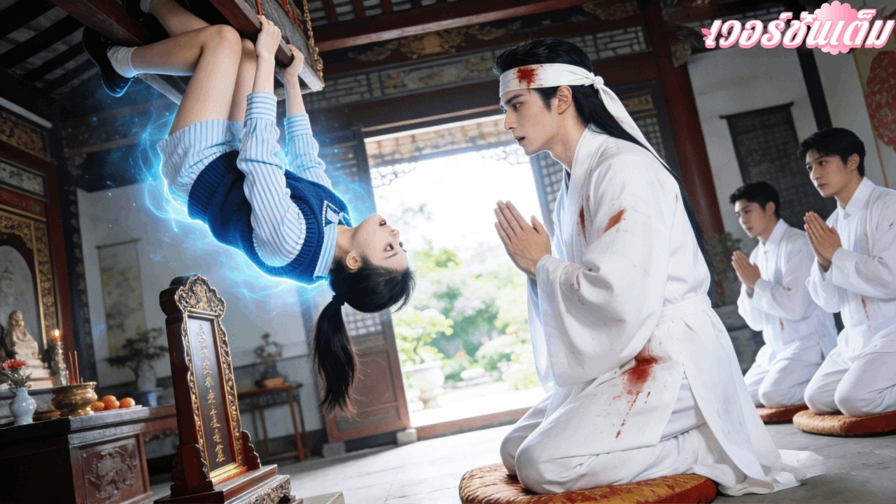 แม่ทัพขอพรเทพ หญิงยุคใหม่ร่วงหล่นจากฟ้า—เป็นเทพีคุ้มครองเขา! เรื่องราวโชคชะตาเหนือจริงเริ่มขึ้นแล้ว!