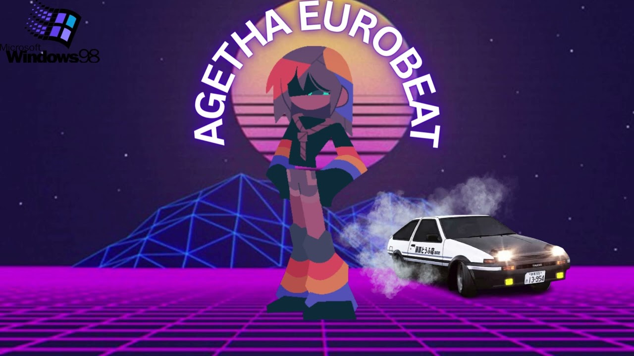 DEJA VU - VAPORWAVE MIX