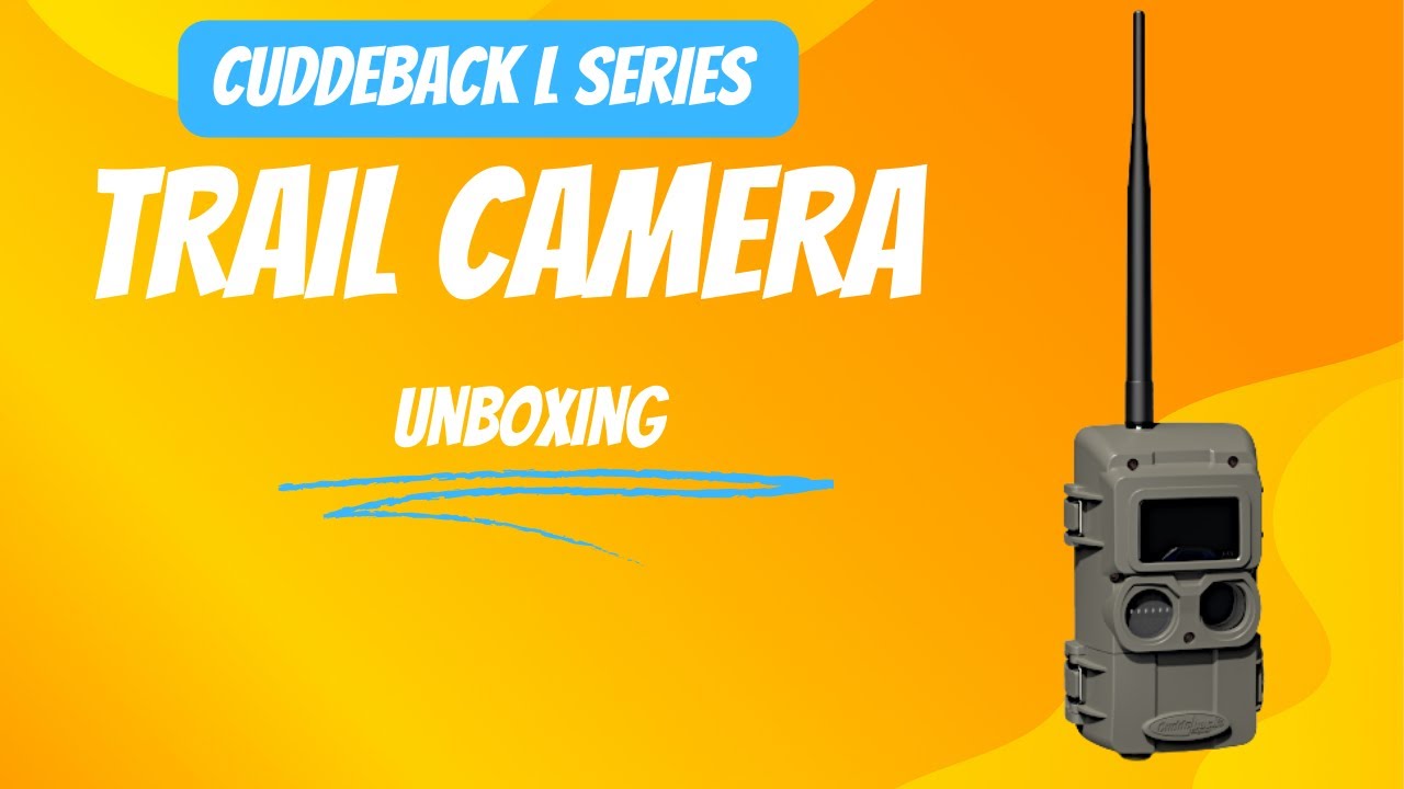 Cuddeback: Is this the Best Trail Camera on the Market?