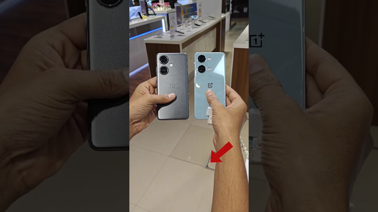 Nord ce3 vs Nord 3 who is the best #shorts #cameratest #oneplus