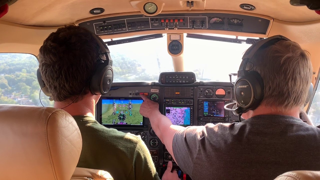 Daher TBM 700B - Clips