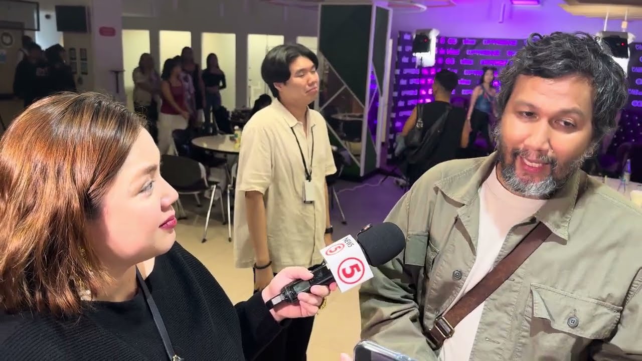 JOHNOY DANAO ON REWARDS OF BEING AN INDEPENDENT OPM ARTIST