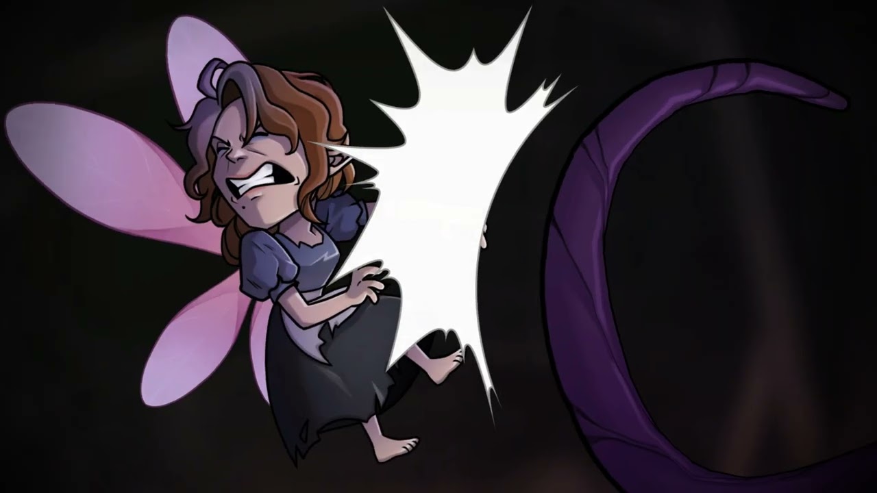 Hero tale first time on final boss